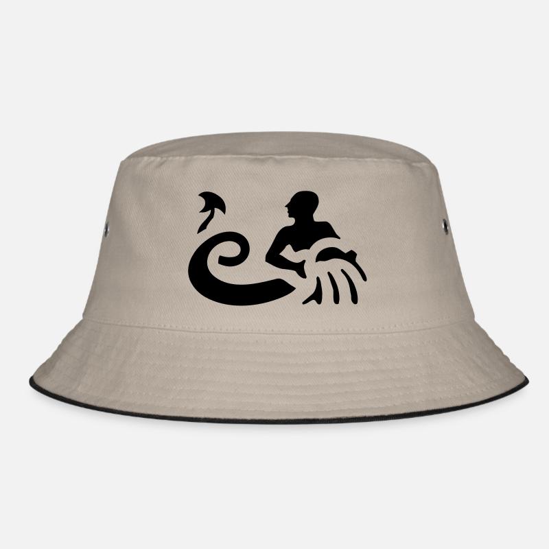 Sternzeichen - Wassermann Bucket Hat