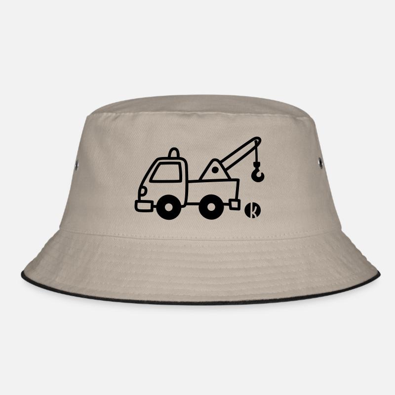 Tow Bucket Hat