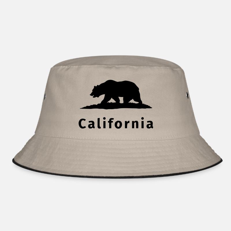 California Bucket Hat