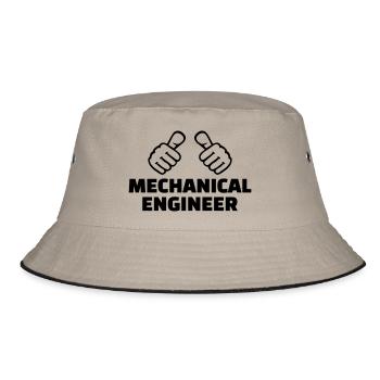 Mechanical engineer - Bob - kaki/noir - Devant