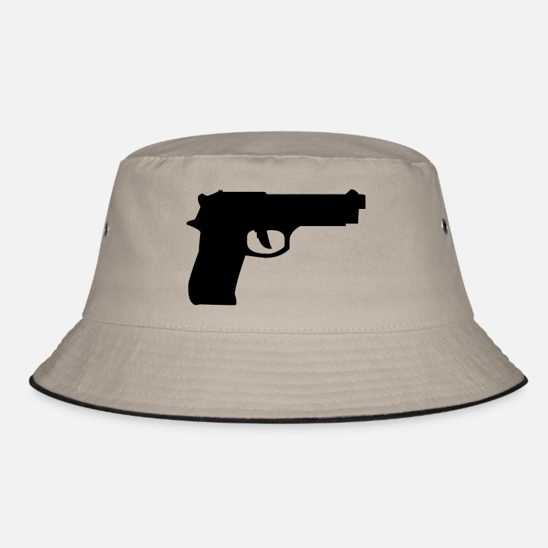 waffe Bucket Hat