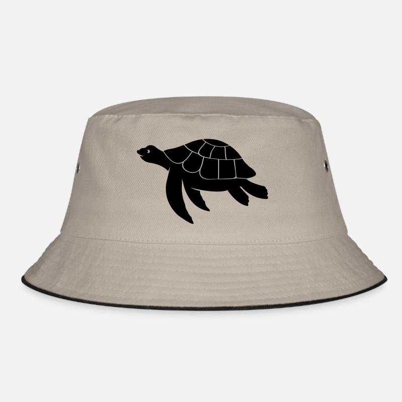 turtle Bucket Hat