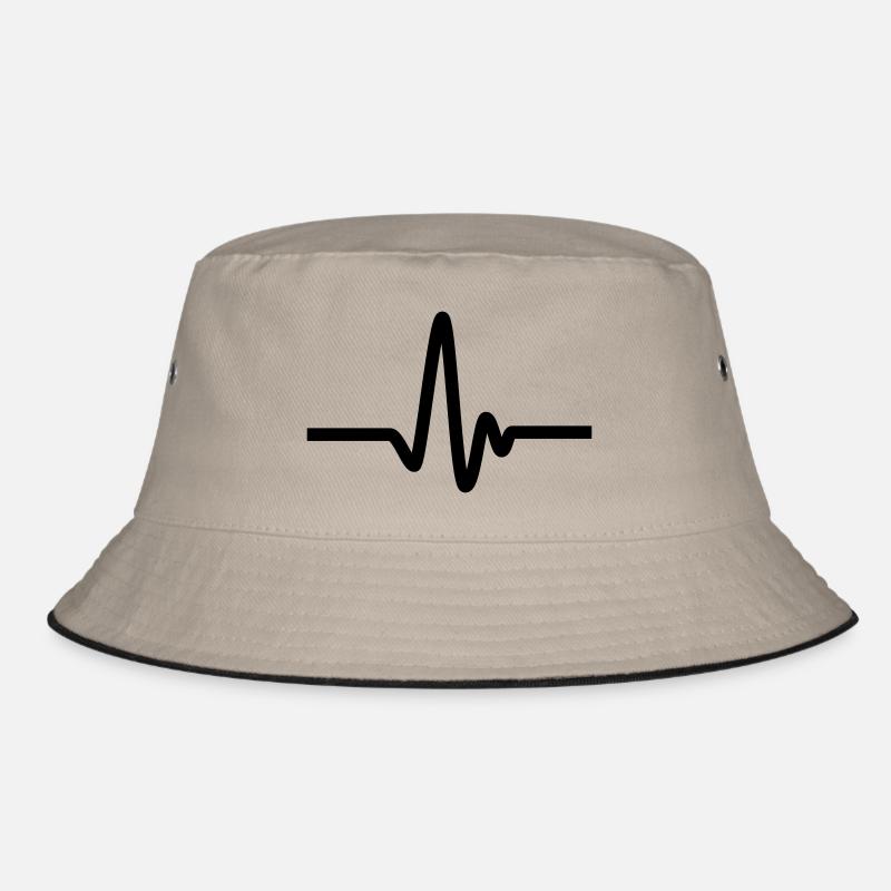 pulse Bucket Hat