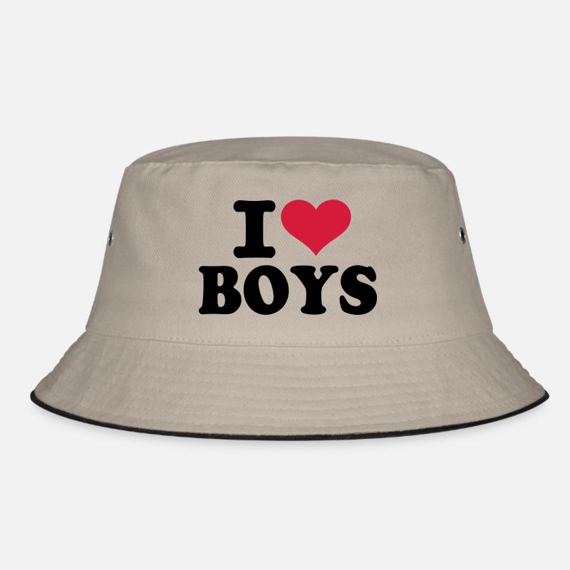 Boys Bucket Hat