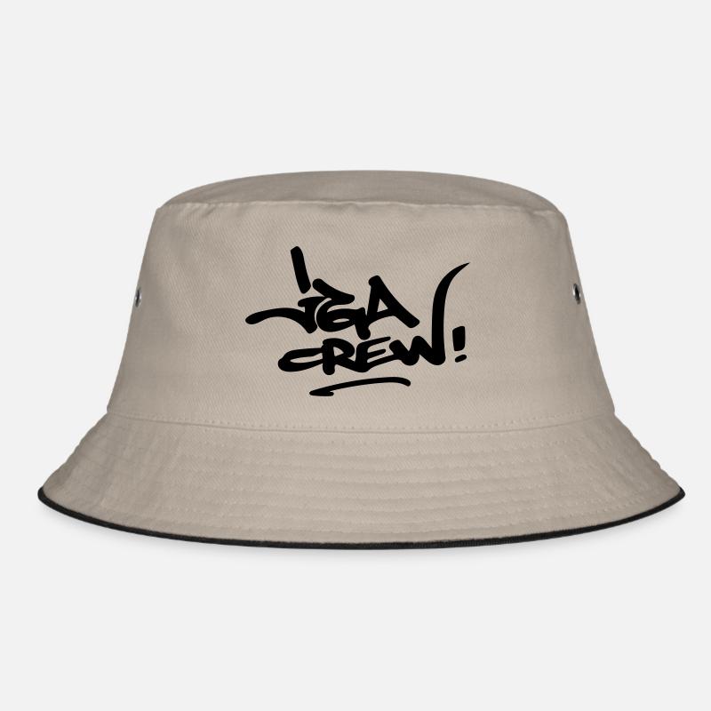 JGA Crew Bucket Hat