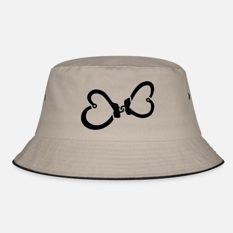 Herzschellen Bucket Hat