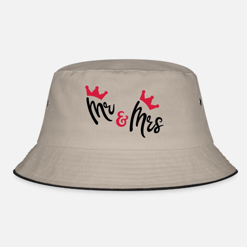 wedding Bucket Hat