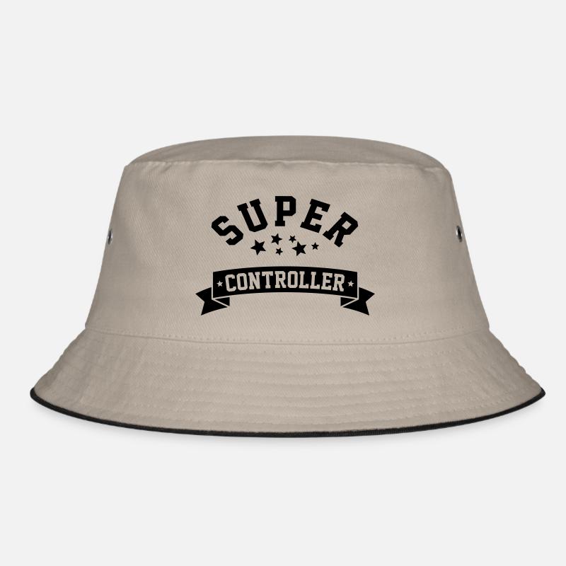 Super CONTROLLER, Controlling Finance Reporting Bucket Hat