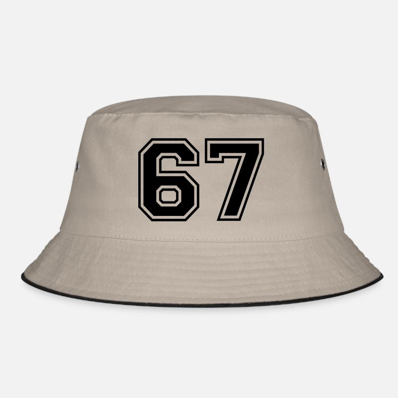 67 Bucket Hat