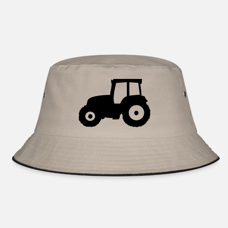 traktor Bucket Hat