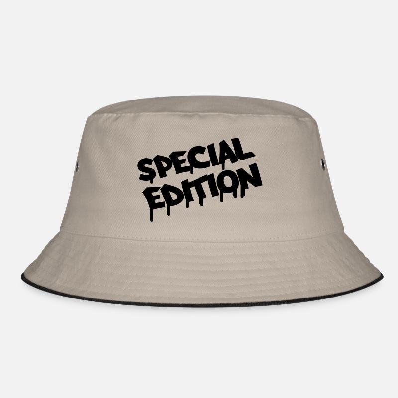 special_edition Bucket Hat