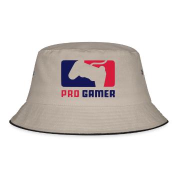Pro Gamer - Bob - kaki/noir - Devant