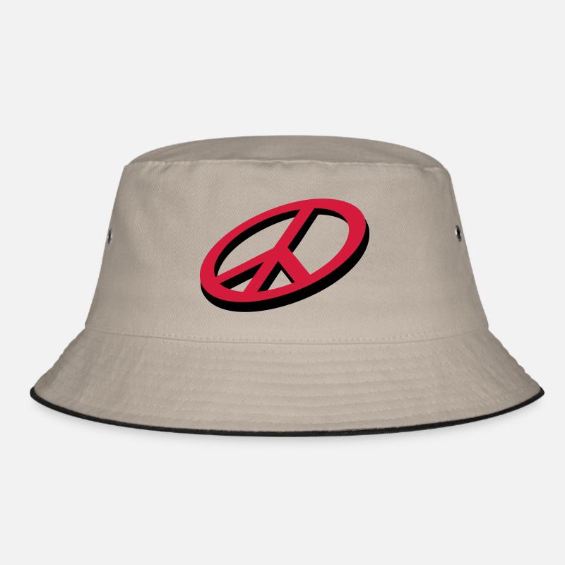 paix / peace (3D, 2c) Bob