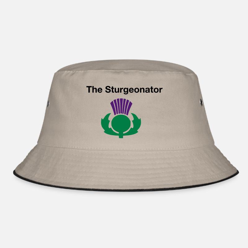 The Sturgeonator - Scottish Independence Bucket Hat