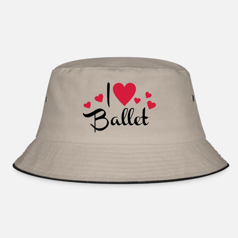 Ballett Bucket Hat