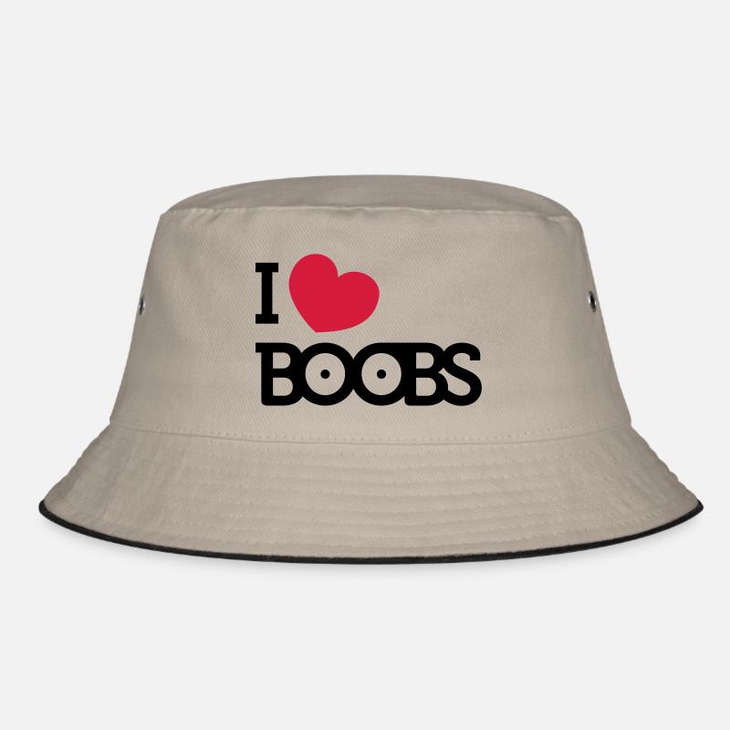 J'aime seins Bob
