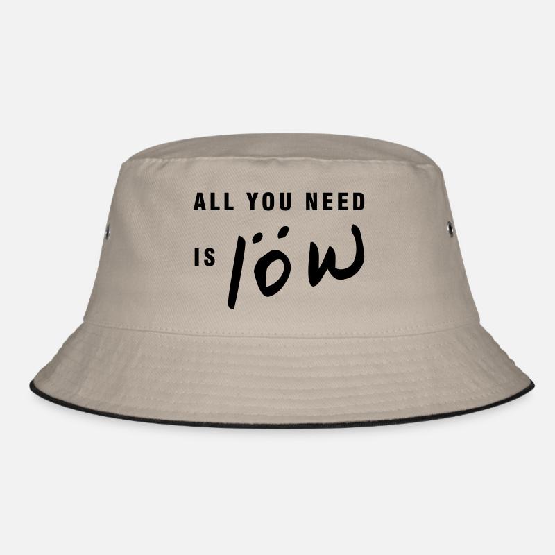 Tout ce dont vous avez besoin c'est Löw Bob
