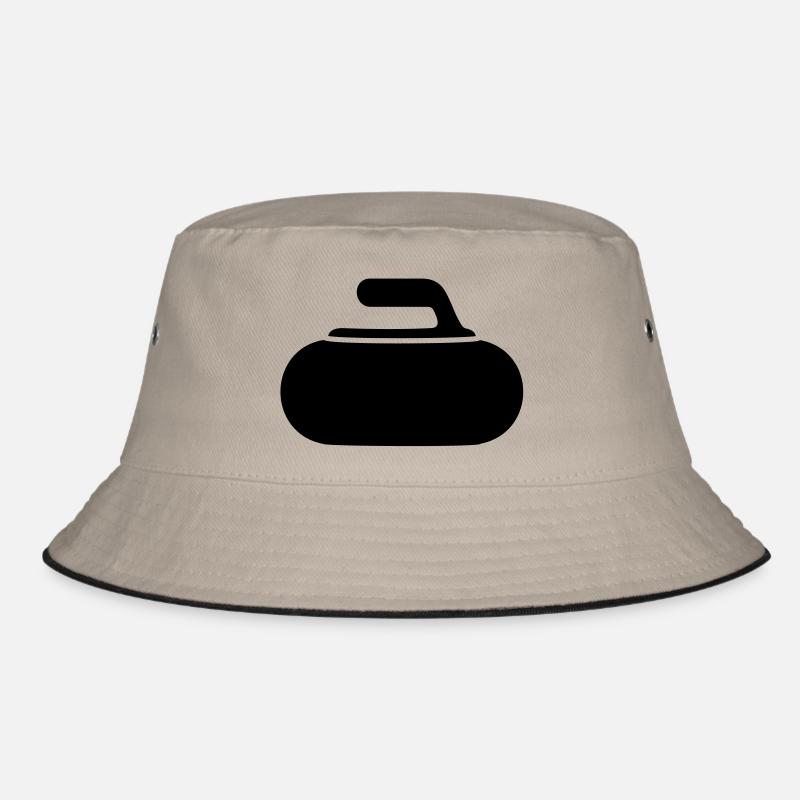 Curlingstein Curling Curler Bucket Hat
