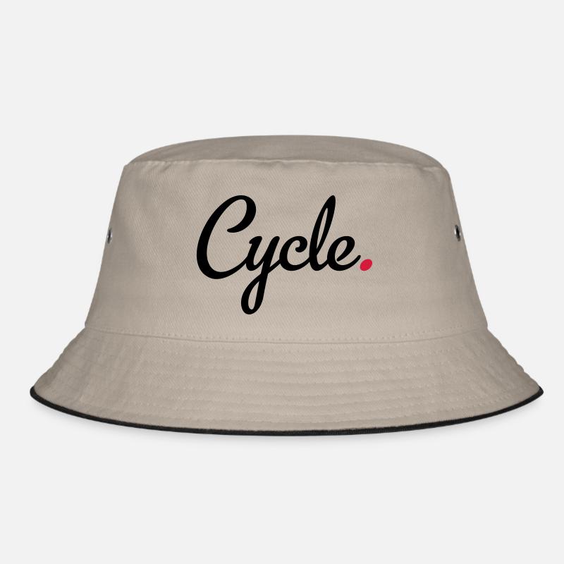 cycling Bucket Hat