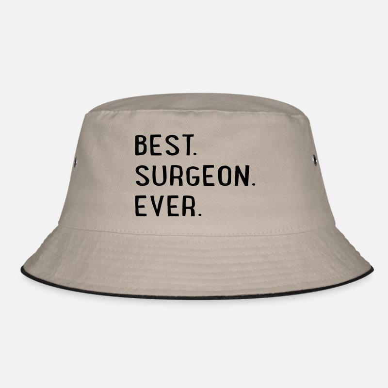 Bester Chirurg Bucket Hat