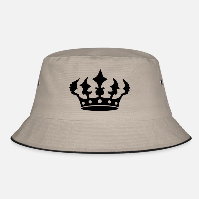 Conception de couronne dentelée Bob