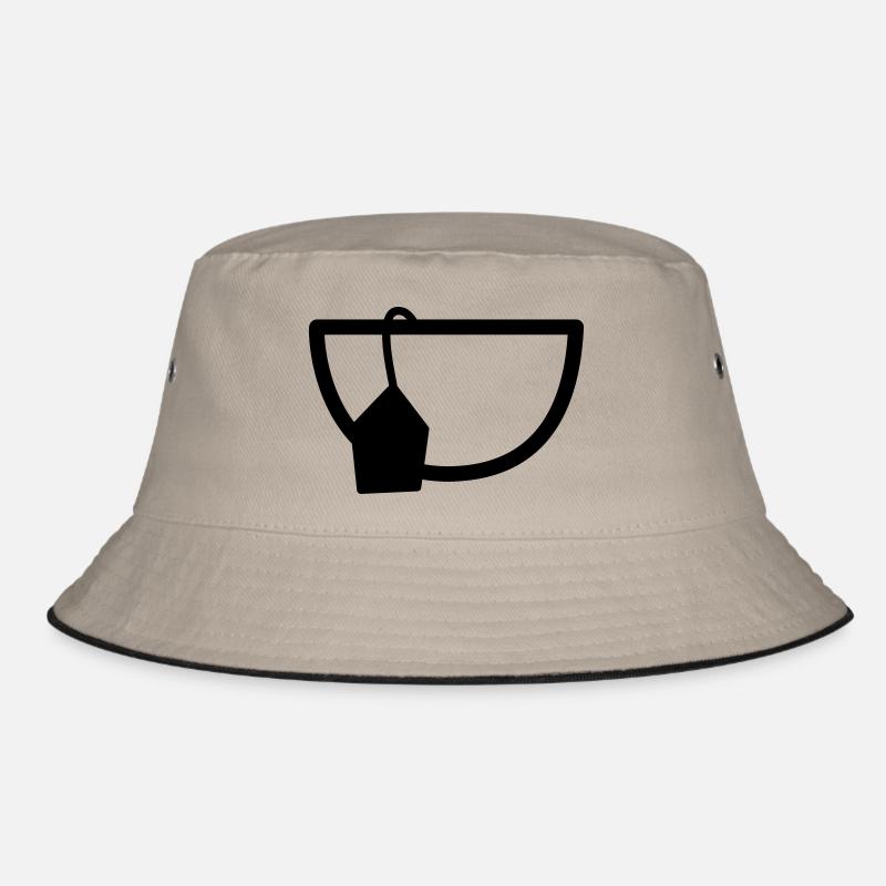 Tea Bucket Hat