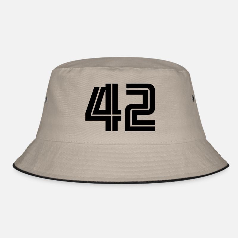 42 Bucket Hat