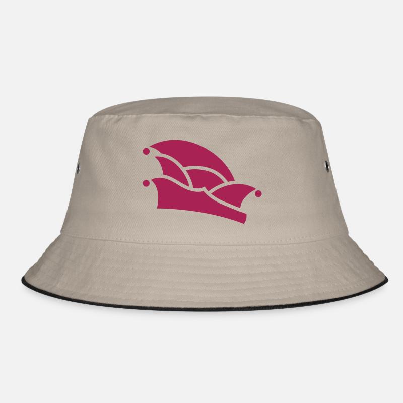 Narrenkappe Bucket Hat