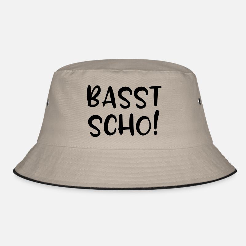 Lustig Bucket Hat