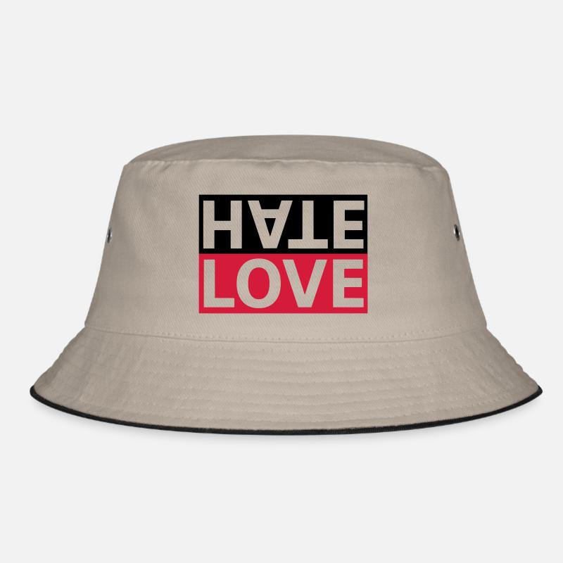 Haine Love Hate Déclaration d'amour Bob