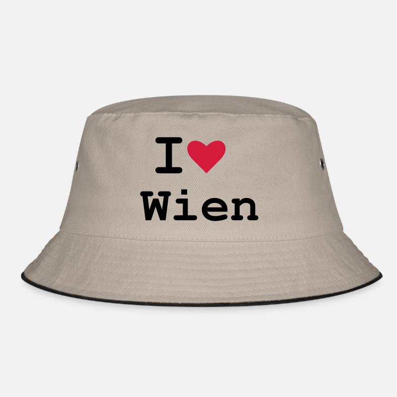 Wien Bucket Hat