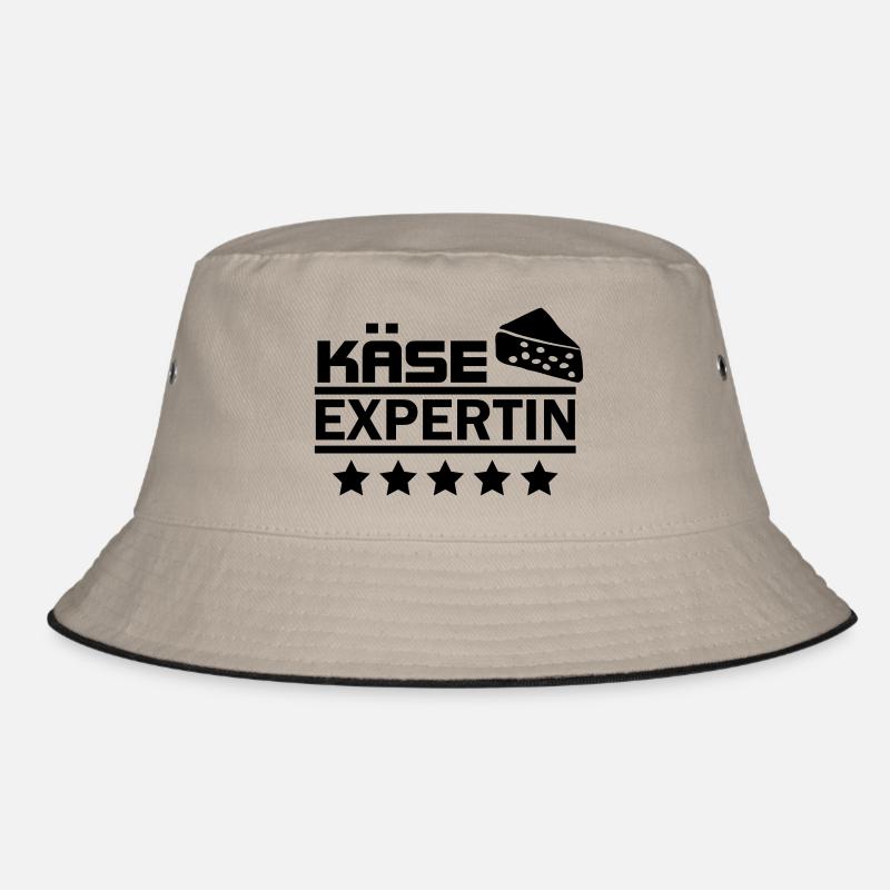 Käse expertin Bucket Hat