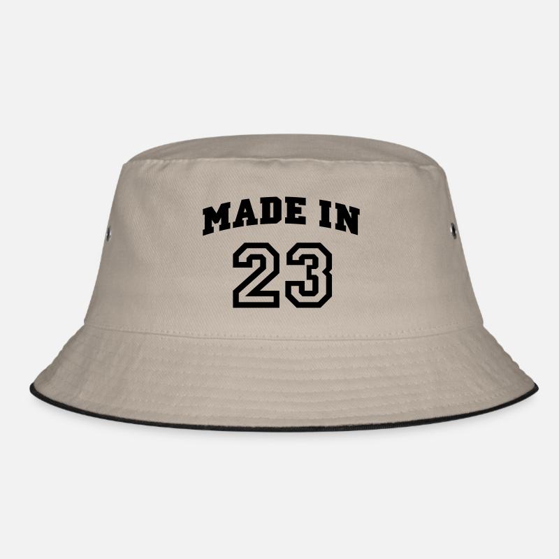 mp_madein23a Bucket Hat