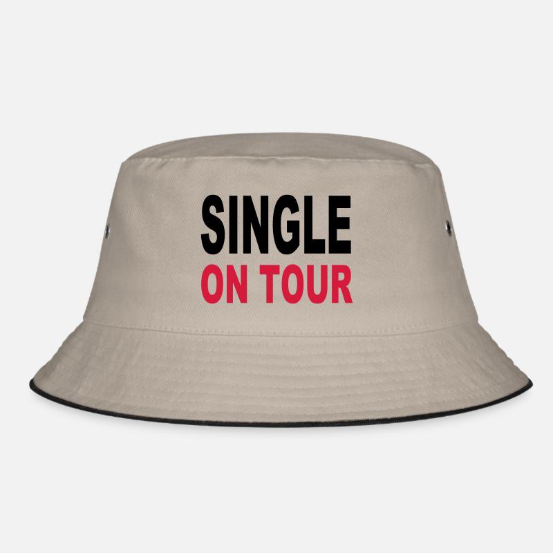 Single - Bob - kaki/noir