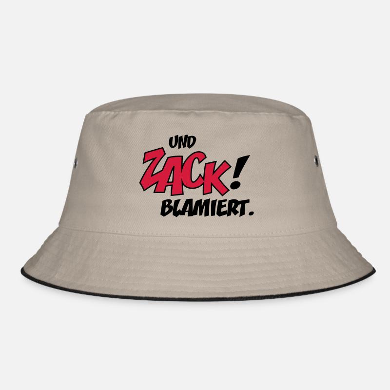 blamage Bucket Hat
