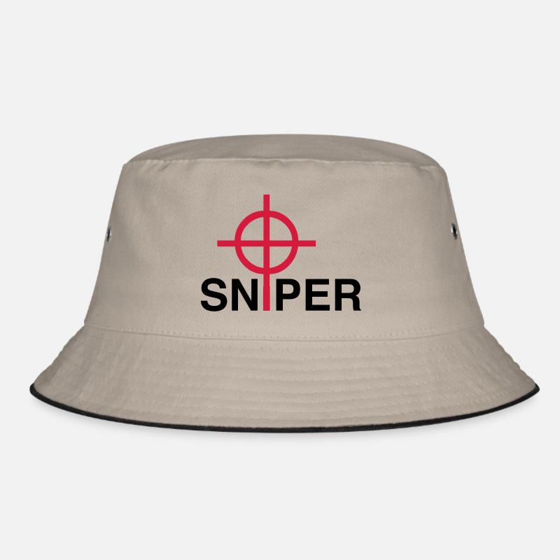 Sniper - Bob - kaki/noir
