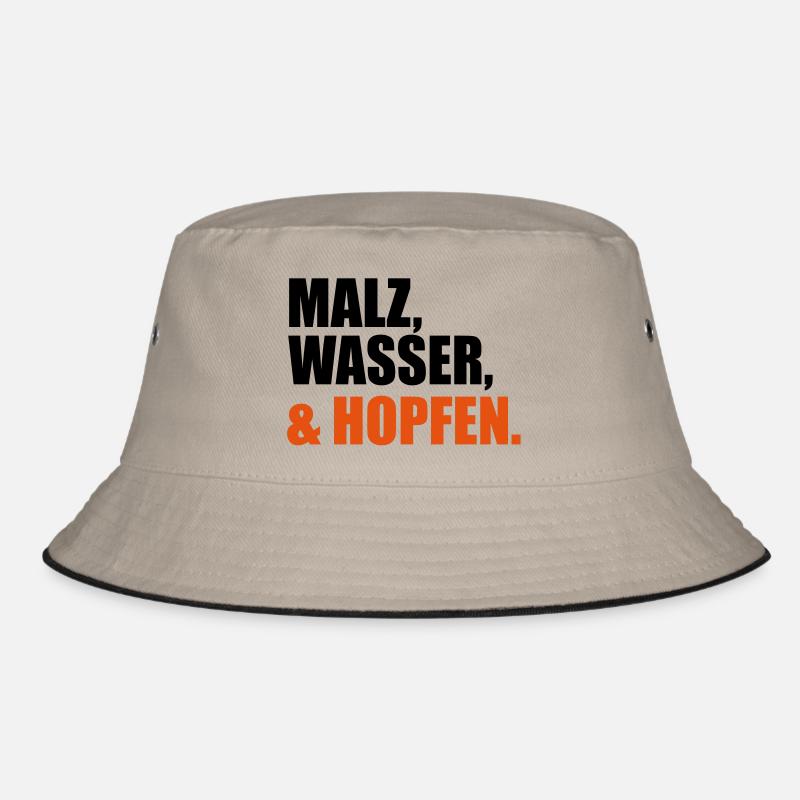 Bier Bucket Hat