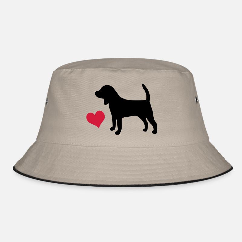 Beagle Bucket Hat