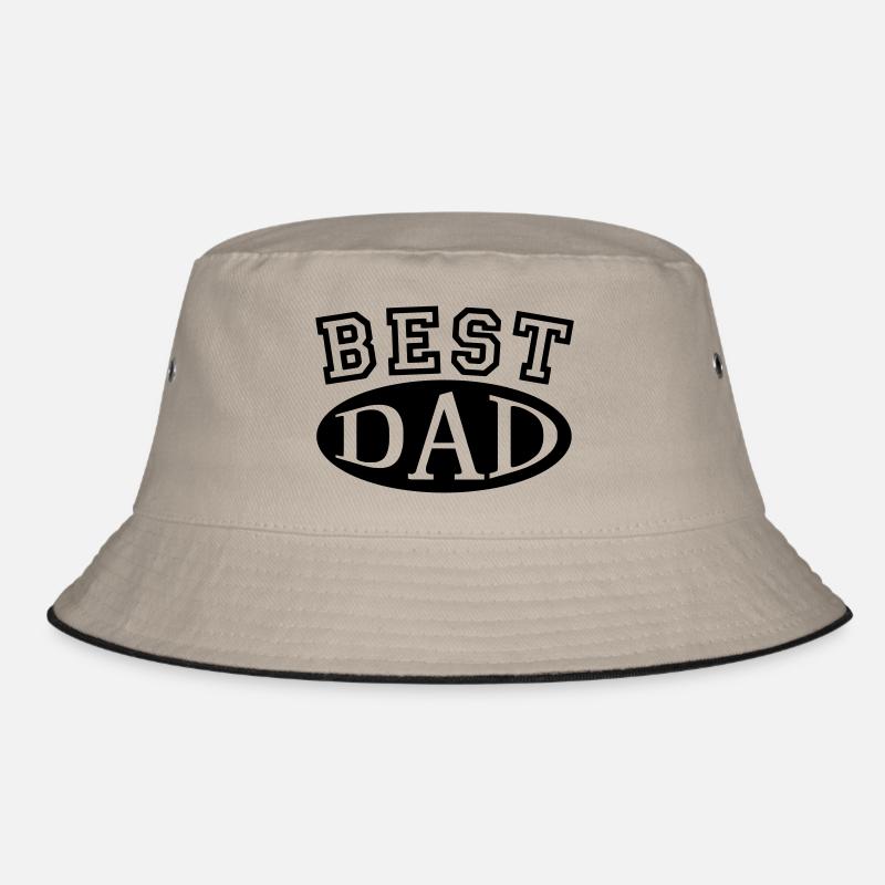 best dad Bucket Hat