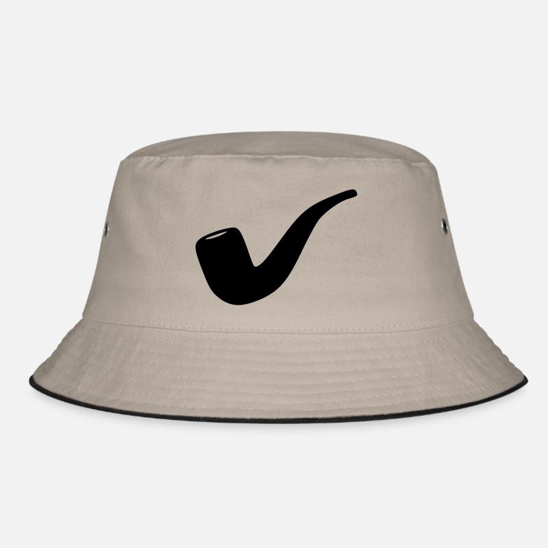Pfeife Bucket Hat