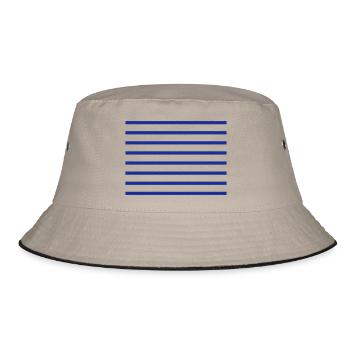Marinière - Bob - kaki/noir - Devant