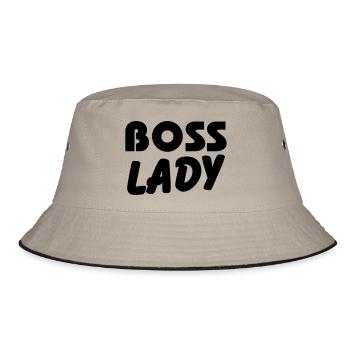 Boss Lady - Bob - kaki/noir - Devant