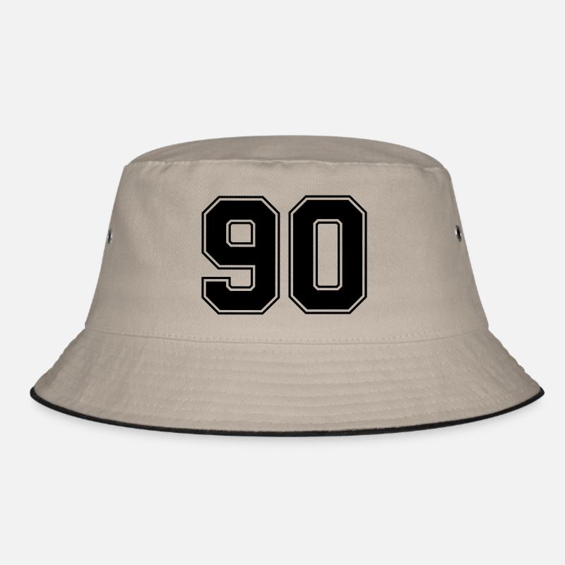90 Bucket Hat