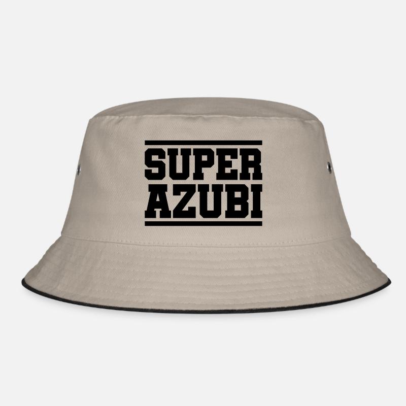 super azubi Bucket Hat