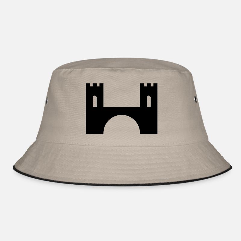 Brücke Bucket Hat