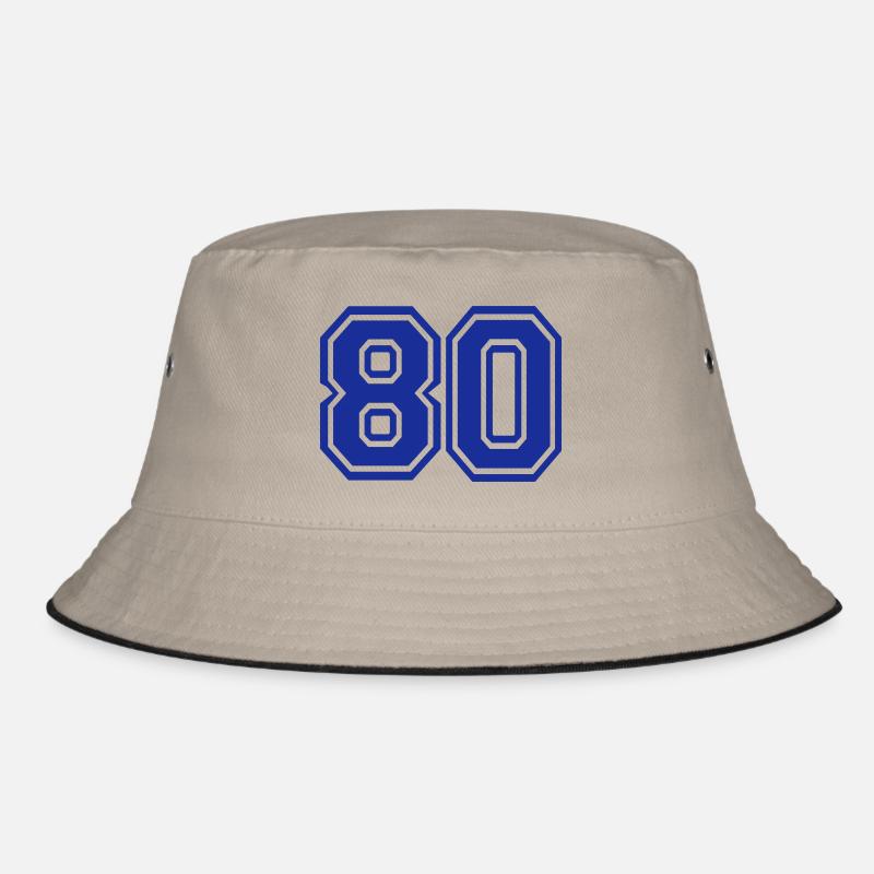 80 Bucket Hat