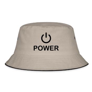 power_symbol - Bob - kaki/noir - Devant