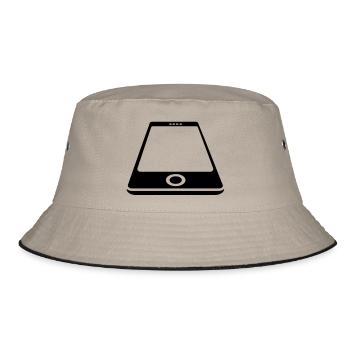 Smartphone White - Bob - kaki/noir - Devant