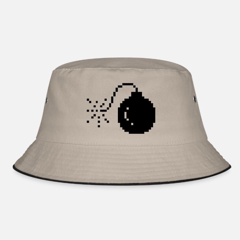 bomb s Bucket Hat