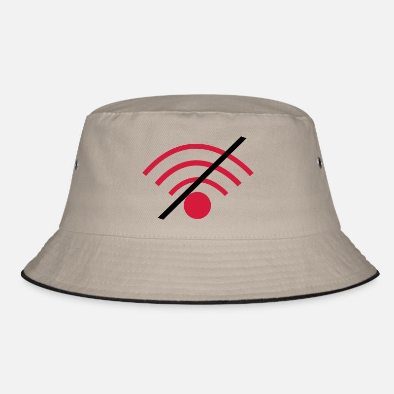 Kein Wlan Bucket Hat